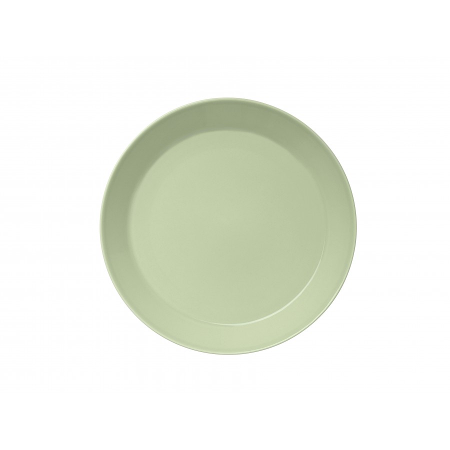 Teema Тарелка 17см зеленая